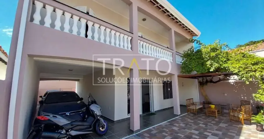 Casa com 3 quartos à venda na Rua Debret, 26, Parque Via Norte, Campinas