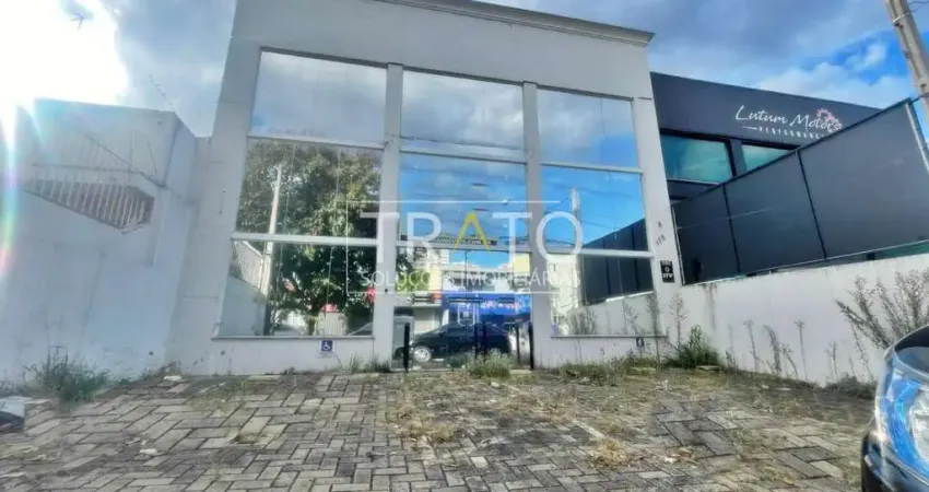 Sala comercial para alugar na Rua Doutor Armando Sales de Oliveira, 175, Taquaral, Campinas