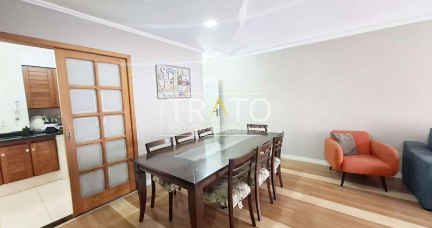 Apartamento com 2 quartos à venda na Rua Barão de Jaguara, 280, Bosque, Campinas
