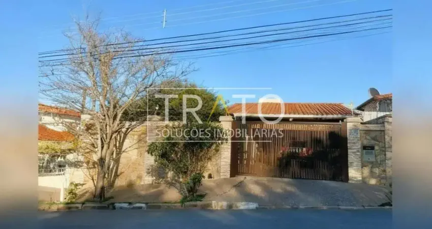 Casa com 3 quartos à venda na Rua José Manoel Veiga, 234, Jardim Chapadão, Campinas