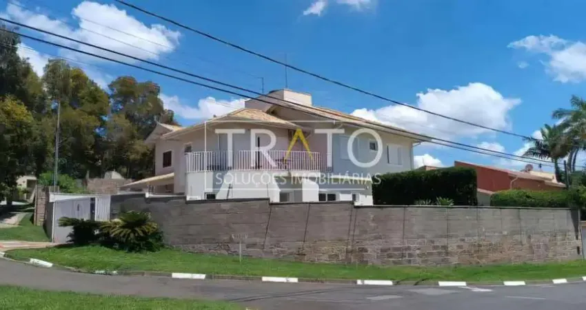 Casa com 3 quartos à venda na Avenida Noé Vincie, 366, Loteamento Arboreto dos Jequitibás (Sousas), Campinas