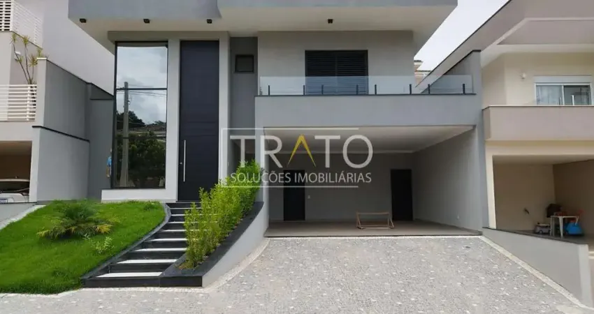 Casa em condomínio fechado com 4 quartos à venda na Estrada do Jequitibá, 999, Colina dos Pinheiros, Valinhos