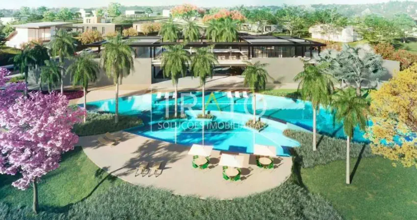 Terreno comercial à venda na Avenida Aristóteles Costa, 1000, Jardim Fortaleza, Paulínia