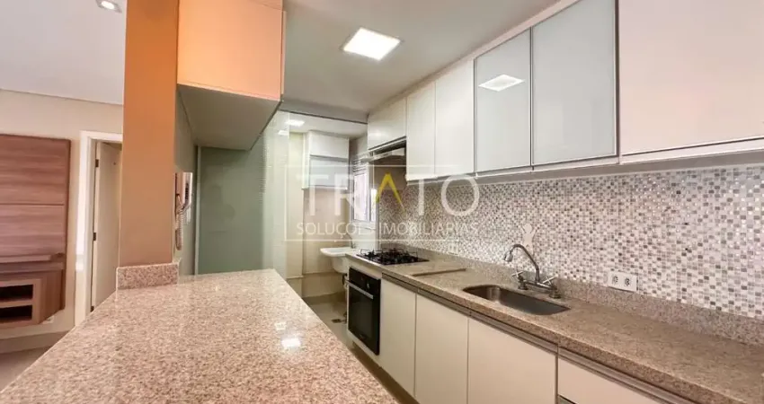 Apartamento com 3 quartos à venda na Rua Monsenhor Agnaldo José Gonçalves, 730, Vila Proost de Souza, Campinas