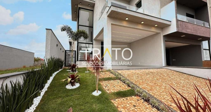 Casa em condomínio fechado com 3 quartos à venda na Avenida Luiz Greco, 600, Vila Monte Alegre, Paulínia