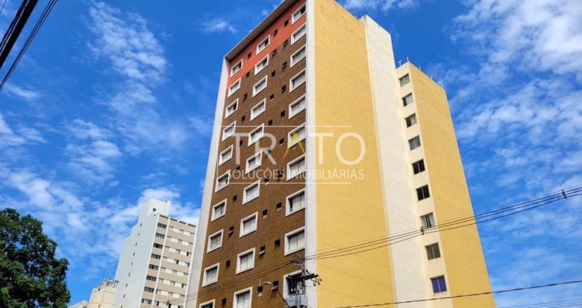 Kitnet / Stúdio à venda na Rua Irmã Serafina, 657, Centro, Campinas