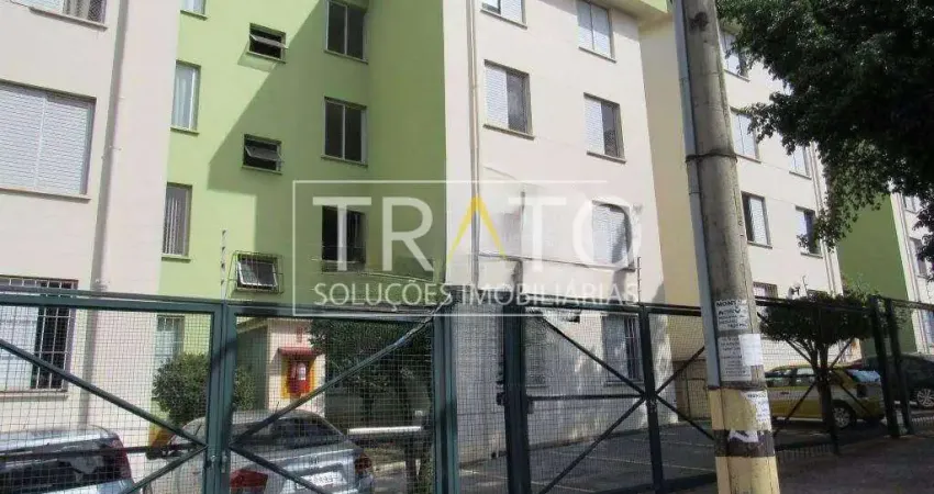 Apartamento com 2 quartos à venda na Rua Antônio Rodrigues Moreira Neto, 311, Jardim Paulicéia, Campinas