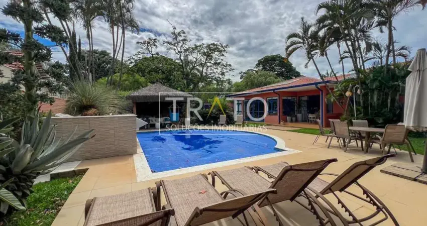 Casa com 4 quartos à venda na Rua Doutor José Ferreira de Camargo, 747, Nova Campinas, Campinas