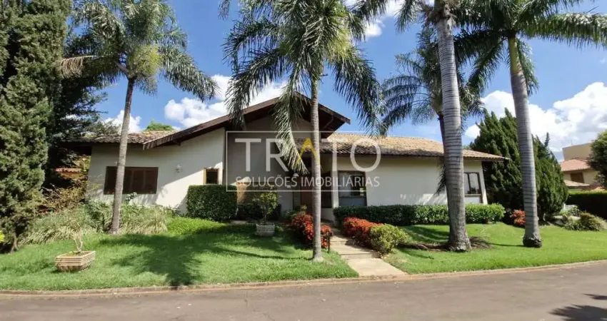 Casa em condomínio fechado com 4 quartos para alugar na Rua José Pugliessi Filho, 265, Chácara Santa Margarida, Campinas