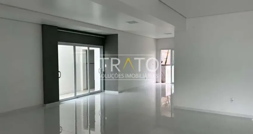 Casa em condomínio fechado com 4 quartos à venda na Avenida Paulo Roberto Russo Pedroso, s/n°, Swiss Park, Campinas