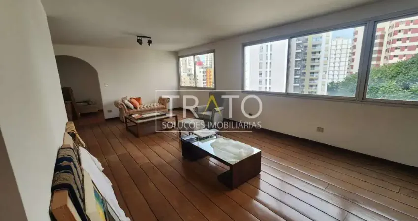 Apartamento com 3 quartos à venda na Rua Joaquim Novaes, 70, Cambuí, Campinas