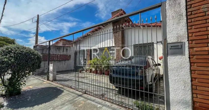 Casa com 3 quartos à venda na Rua Carlos Seva, 48, Taquaral, Campinas