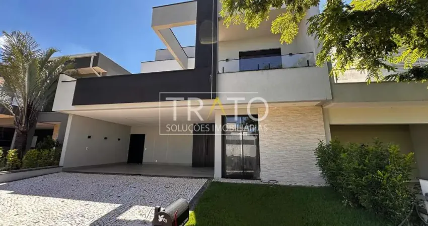 Casa em condomínio fechado com 4 quartos à venda na Avenida Doutor João Caio Silva, 920, Parque Brasil 500, Paulínia