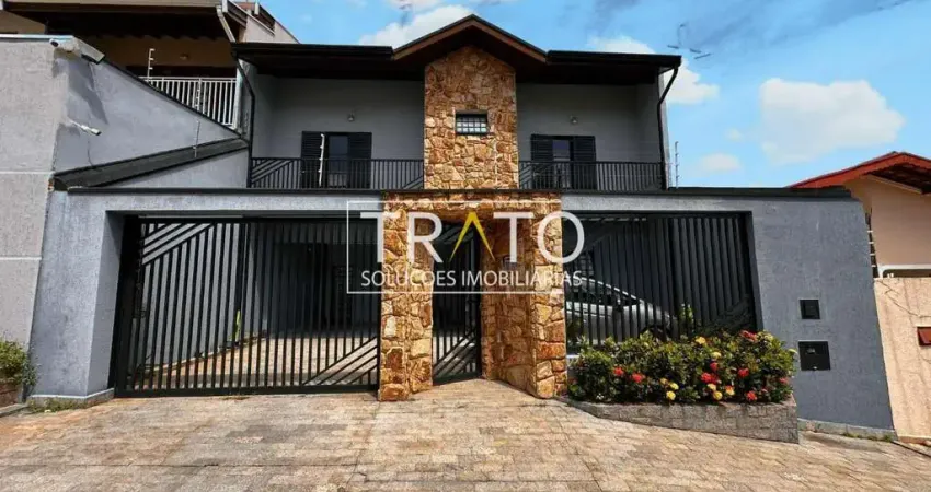 Casa com 3 quartos à venda na Rua Mário Galante Júnior, 447, Parque Alto Taquaral, Campinas