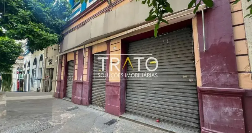 Sala comercial para alugar na Rua Conceição, 109, Centro, Campinas