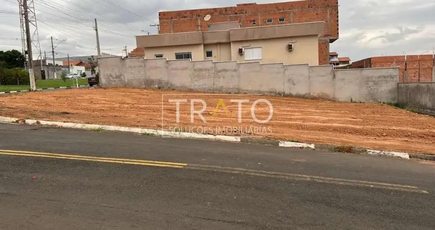 Terreno à venda na Avenida José Padovani, 1229, Alto do Mirante, Paulínia
