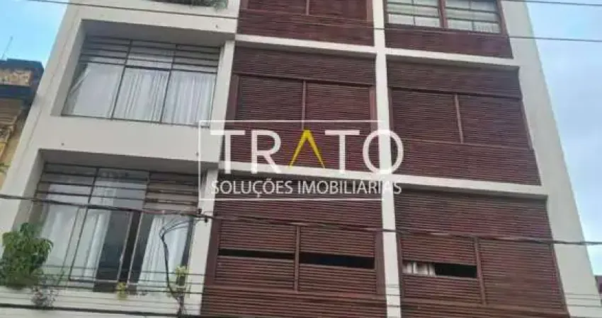 Apartamento com 2 quartos à venda na Rua Regente Feijó, 1284, Centro, Campinas