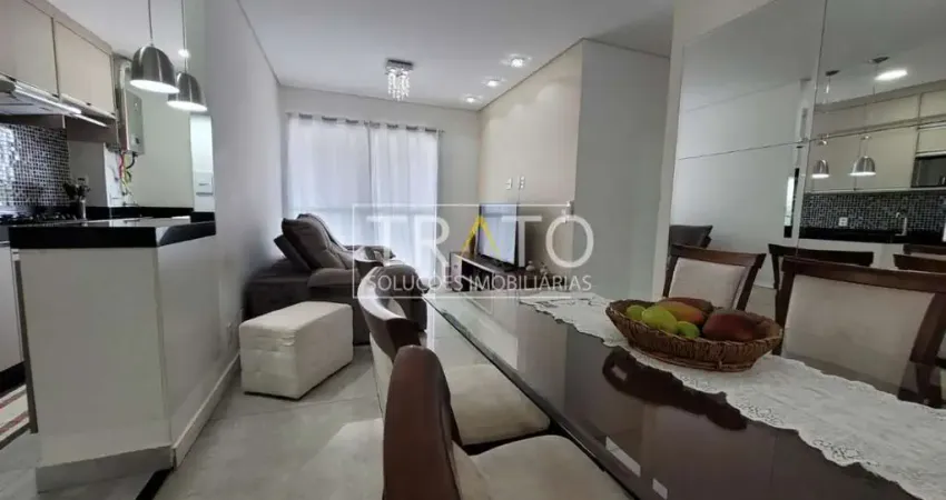 Apartamento com 3 quartos à venda na Avenida das Amoreiras, 633, Parque Itália, Campinas