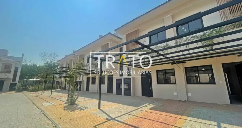 Casa em condomínio fechado com 2 quartos à venda na Rua João Chatti, 480, Parque Taquaral, Campinas