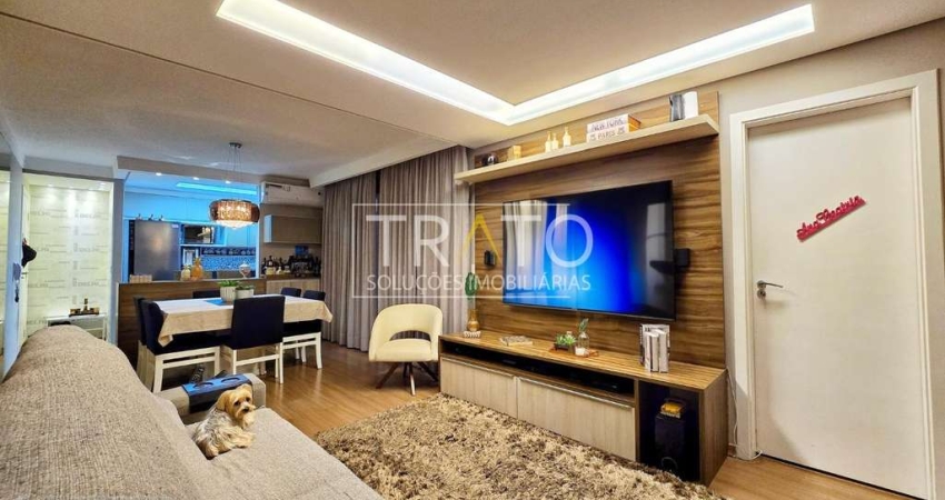 Apartamento com 3 quartos à venda na Rua Sargento Luís de Morais, 605, Jardim São Vicente, Campinas
