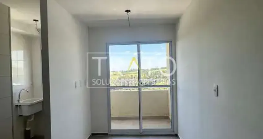 Apartamento com 2 quartos à venda na Rua José Geraldo Ferreira, 160, Notre Dame, Campinas