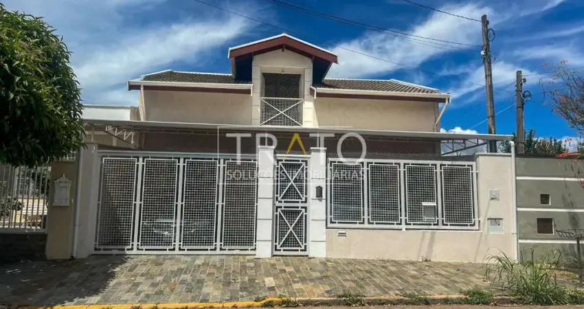 Casa com 4 quartos à venda na Rua Renê de Sousa Pereira, 153, Jardim Chapadão, Campinas