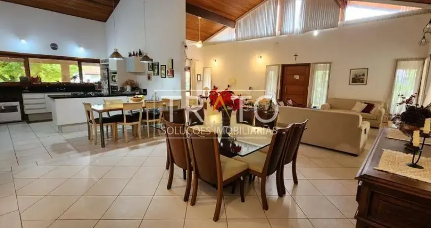 Casa em condomínio fechado com 3 quartos à venda na Estrada Sousas-Pedreira Km 7, 7, Sousas, Campinas