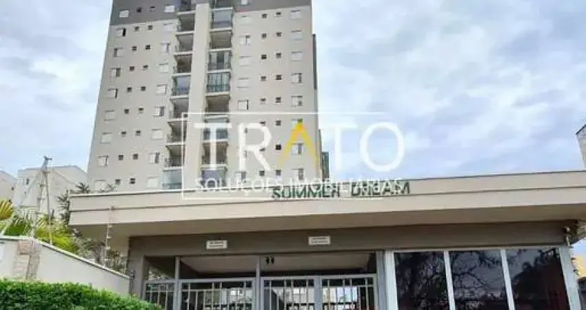 Apartamento com 3 quartos à venda na Rua Jasmim, 560, Mansões Santo Antônio, Campinas