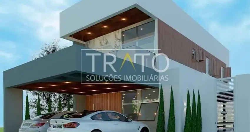 Casa em condomínio fechado com 3 quartos à venda na Avenida Luiz Greco, 600, Vila Monte Alegre, Paulínia