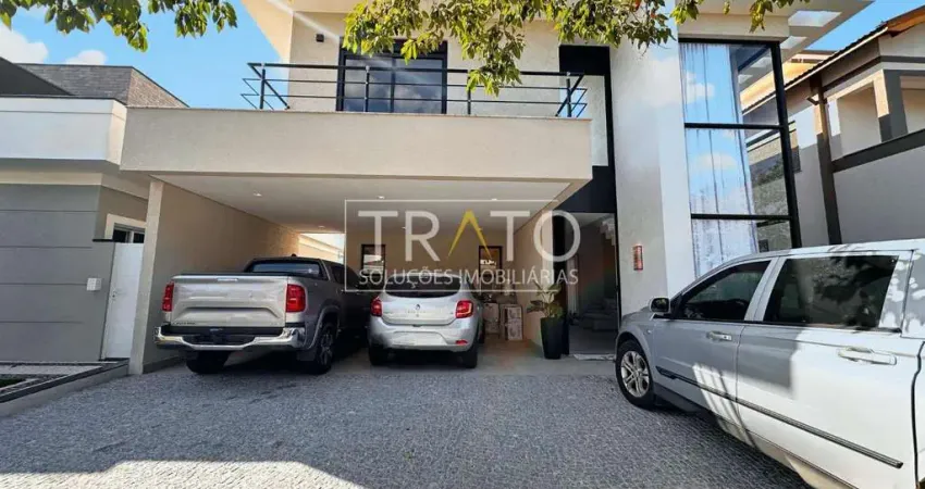 Casa em condomínio fechado com 3 quartos à venda na Rua Izolino Clemente Duarte, 650, Condominio Villa Bella, Paulínia