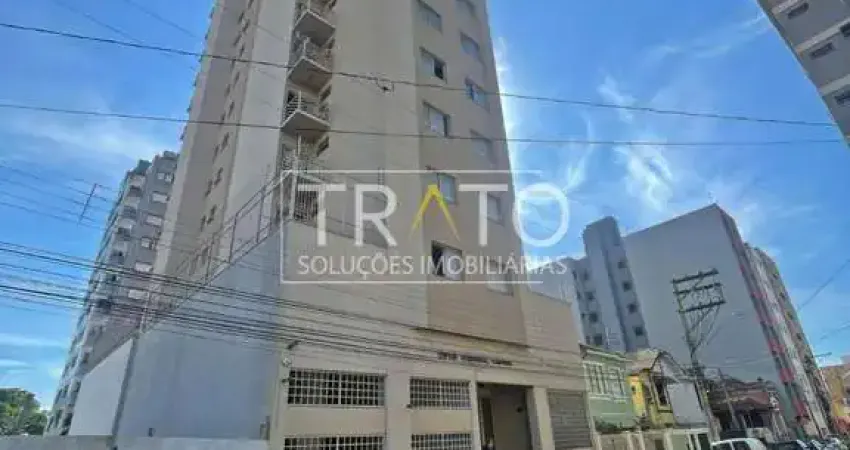 Apartamento com 1 quarto à venda na Rua Saldanha Marinho, 1184, Centro, Campinas