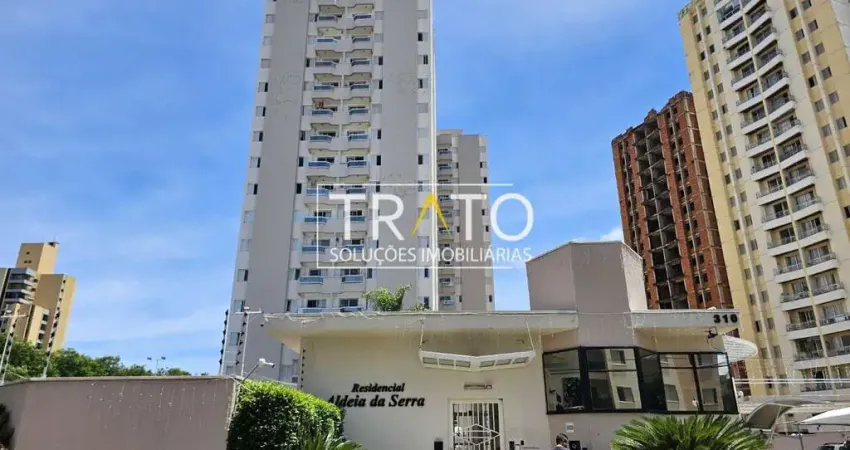 Apartamento com 3 quartos à venda na Rua Jasmim, 310, Chácara Primavera, Campinas