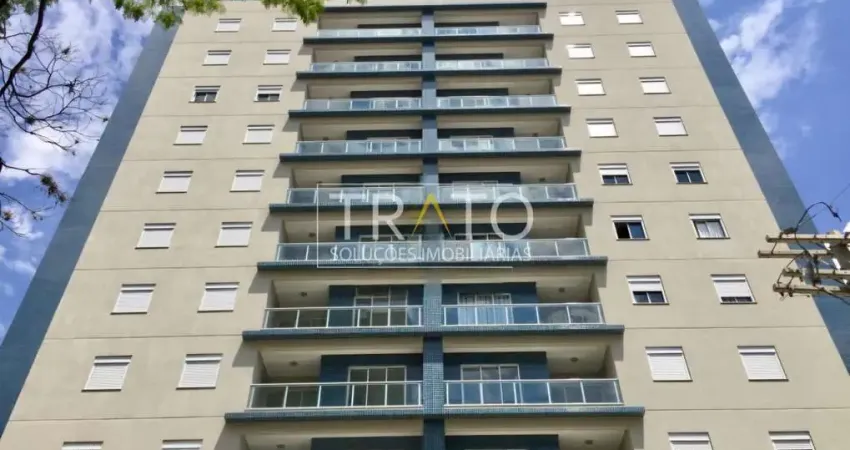 Apartamento com 3 quartos à venda na Rua Barão de Atibaia, 462, Vila Itapura, Campinas