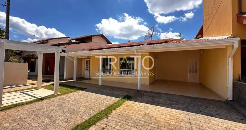 Casa em condomínio fechado com 2 quartos para alugar na Avenida José Alvaro Delmonde, 898, Jardim Okinawa, Paulínia