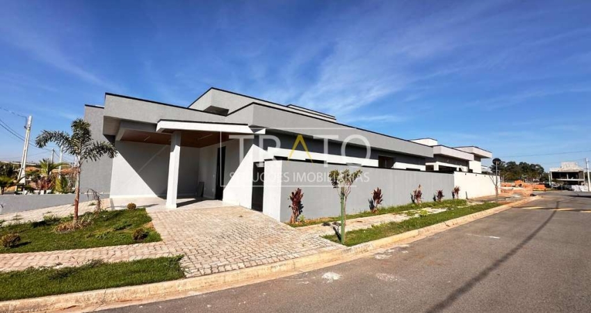 Casa em condomínio fechado com 3 quartos à venda na Avenida Antonio Baptista Piva, 177, Vila Monte Alegre, Paulínia