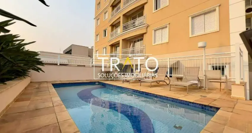 Apartamento com 2 quartos à venda na Rua Roberto Simonsen, 359, Taquaral, Campinas