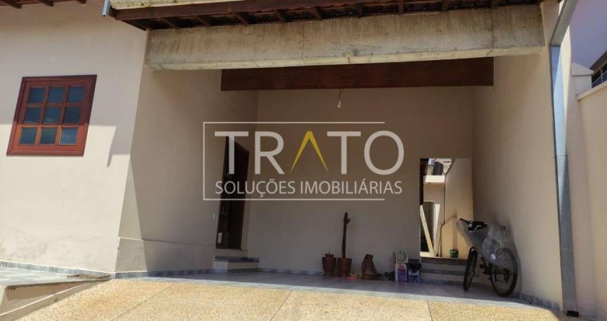 Casa com 4 quartos à venda na Rua Francisco Ignacio de Souza, 50, Jardim Carlos Lourenço, Campinas