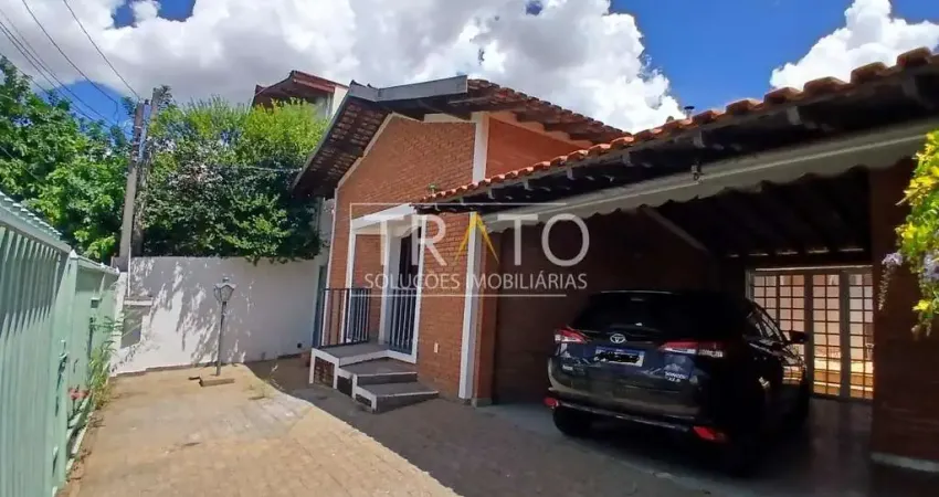 Casa com 3 quartos à venda na Rua Expedicionário Hélio Alves Camargo, 28, Jardim Chapadão, Campinas