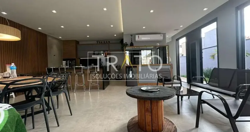 Casa com 4 quartos à venda na Rua Iracema Salani Palazzo, 58, Parque das Universidades, Campinas