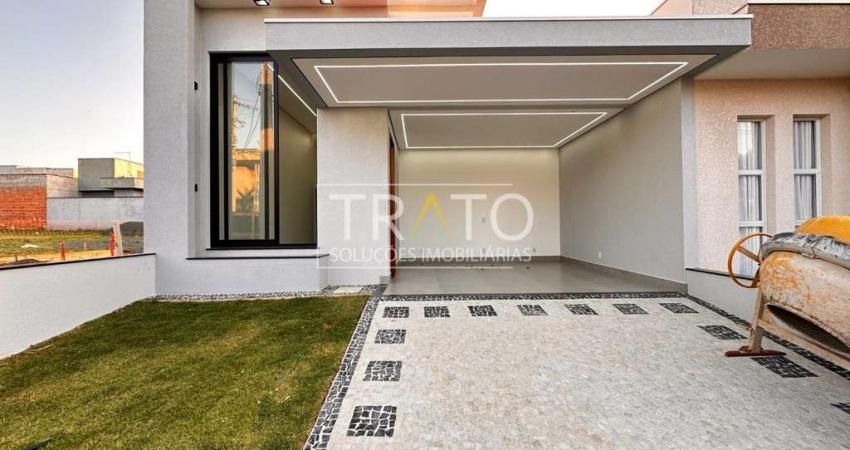 Casa em condomínio fechado com 3 quartos à venda na Avenida Luiz Greco, 600, Vila Monte Alegre, Paulínia