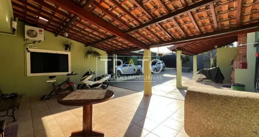 Casa com 2 quartos à venda na Rua Tobias Barreto, 80, Jardim Santa Genebra, Campinas