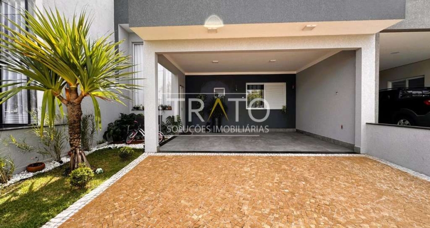 Casa em condomínio fechado com 3 quartos à venda na Avenida Luiz Greco, 600, Vila Monte Alegre, Paulínia
