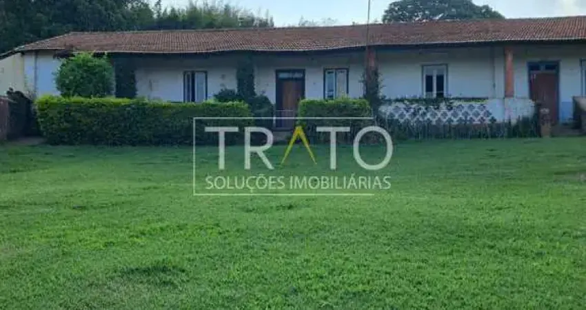 Fazenda à venda na Rodovia dos Bandeirantes, s/nº, Fazenda Tamburi, Campinas