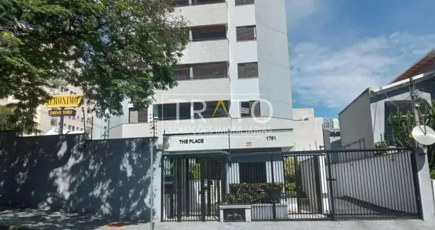 Apartamento com 1 quarto para alugar na Rua Maria Monteiro, 1791, Cambuí, Campinas