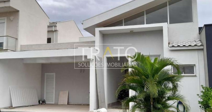 Casa em condomínio fechado com 3 quartos à venda na Avenida Doutor João Caio Silva, 920, Parque Brasil 500, Paulínia