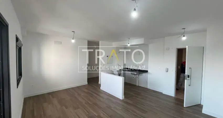 Apartamento com 1 quarto à venda na Avenida Aquidaban, 130, Bosque, Campinas