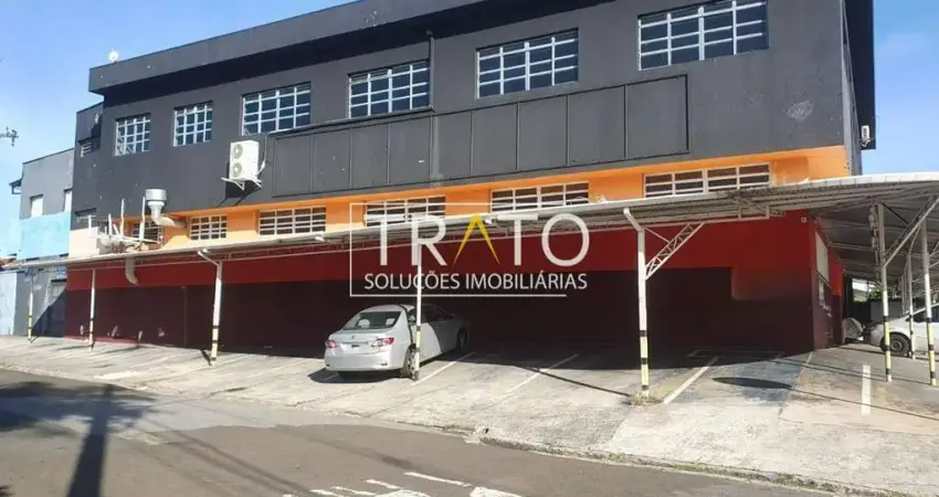 Prédio para alugar na Rua Padre Manuel Bernades, 971, Parque Taquaral, Campinas