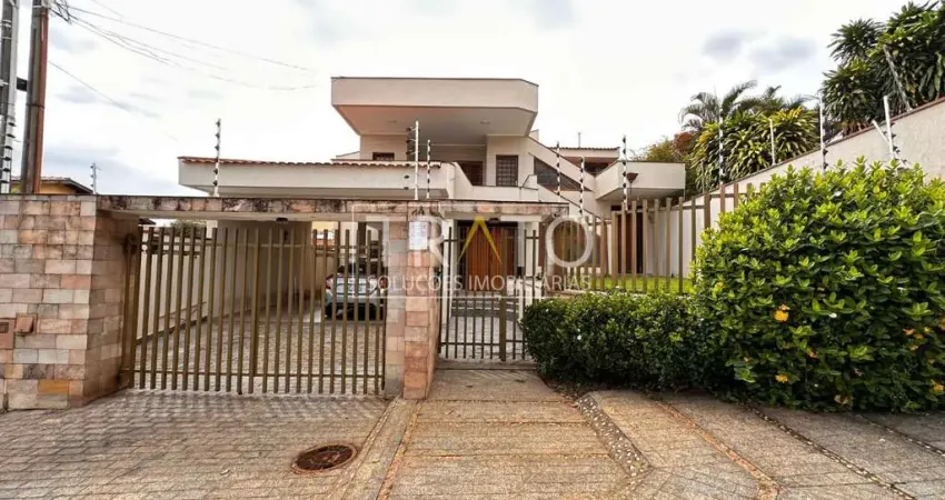 Casa com 4 quartos à venda na Rua Júlia Untidini, 74, Jardim Chapadão, Campinas