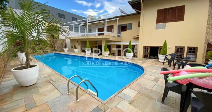 Casa com 5 quartos à venda na Rua Antônio Borges, 12, Jardim Chapadão, Campinas