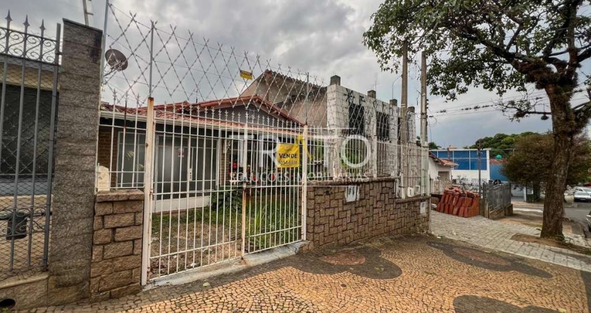 Casa comercial à venda na Rua Antônio Guimarães, 62, Botafogo, Campinas